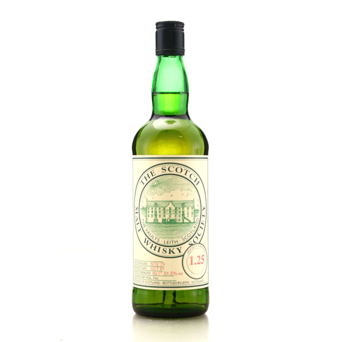 Glenfarclas 1973 SMWS 1.25