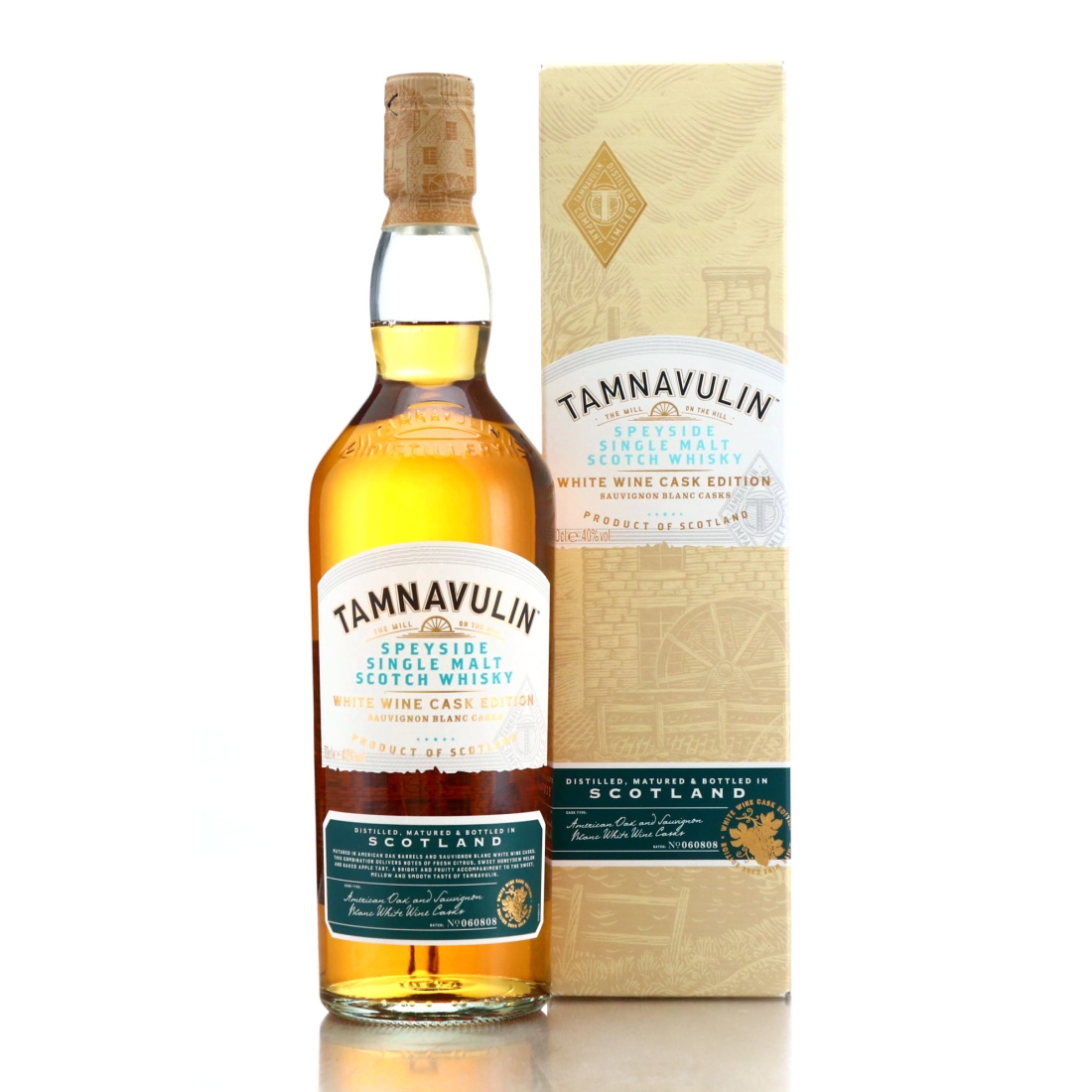Tamnavulin White Wine Cask Edition