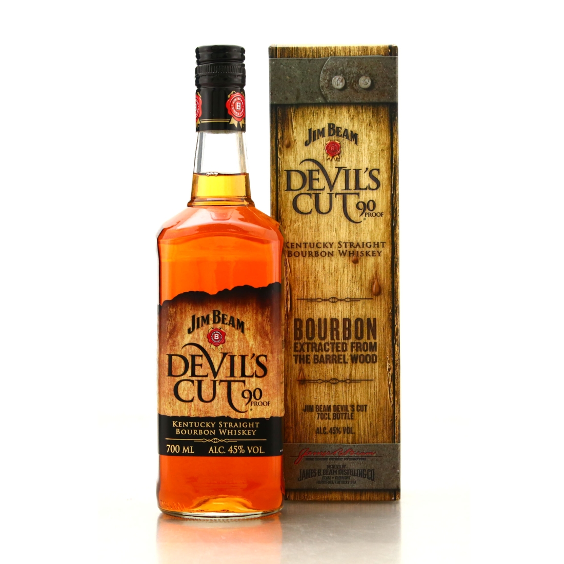 Jim Beam Devil's Cut