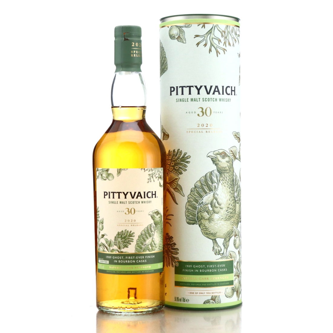 Pittyvaich 30 Year Old Cask Strength 2020 Release