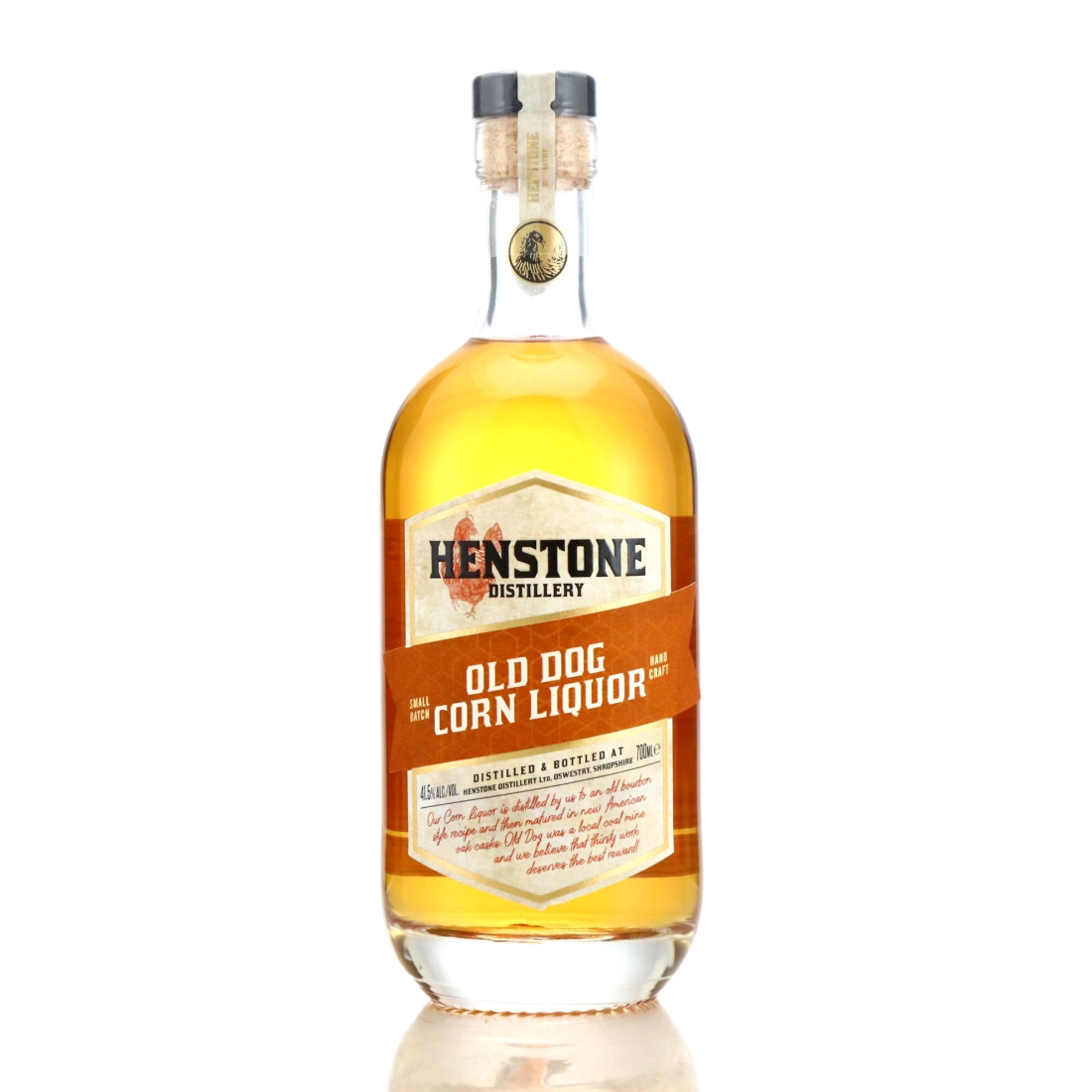 Henstone Old Dog Corn Liquor