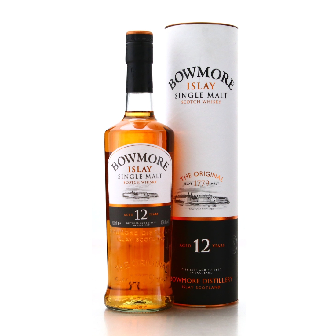 Bowmore 12 Year Old pre-2017 