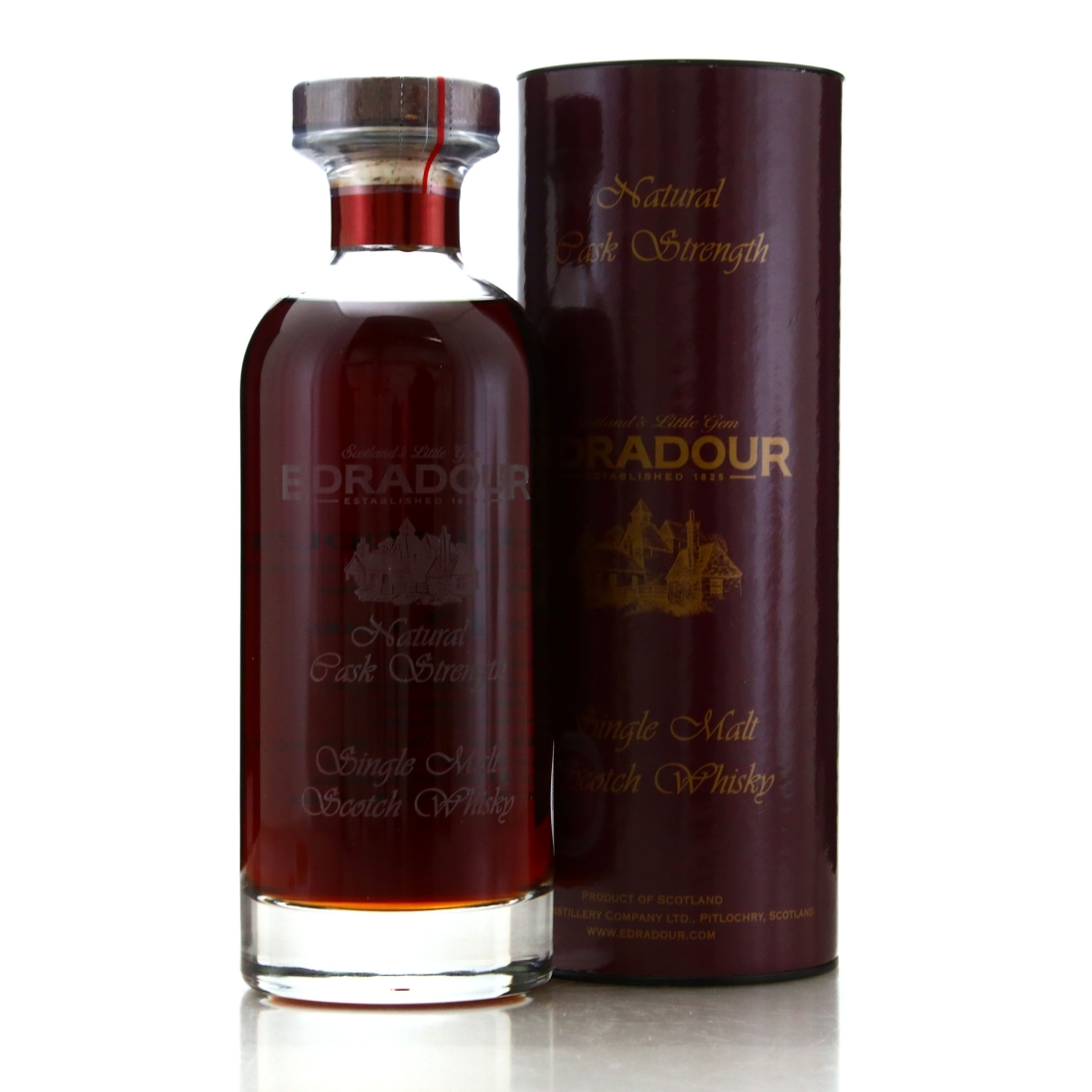 Edradour 2009 Single Sherry Cask 12 Year Old #166