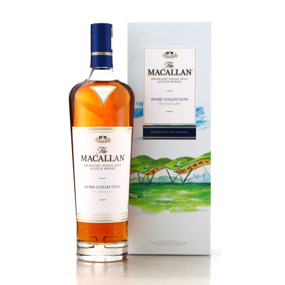 Macallan Home Collection / The Distillery