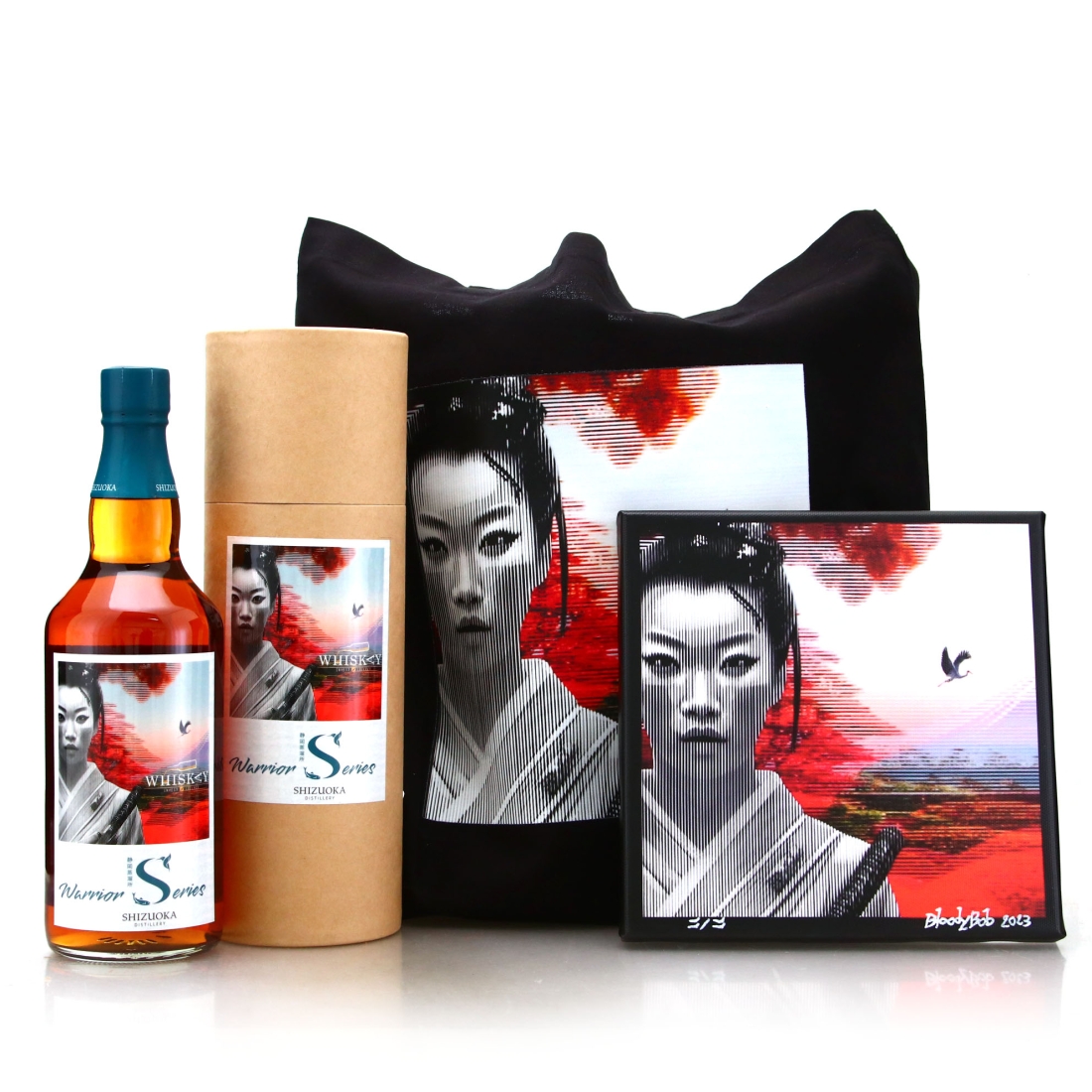Shizuoka 2019 Single Cask #482 / Warrior Series