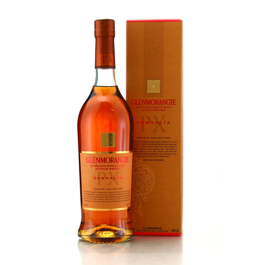 Glenmorangie Sonnalta PX