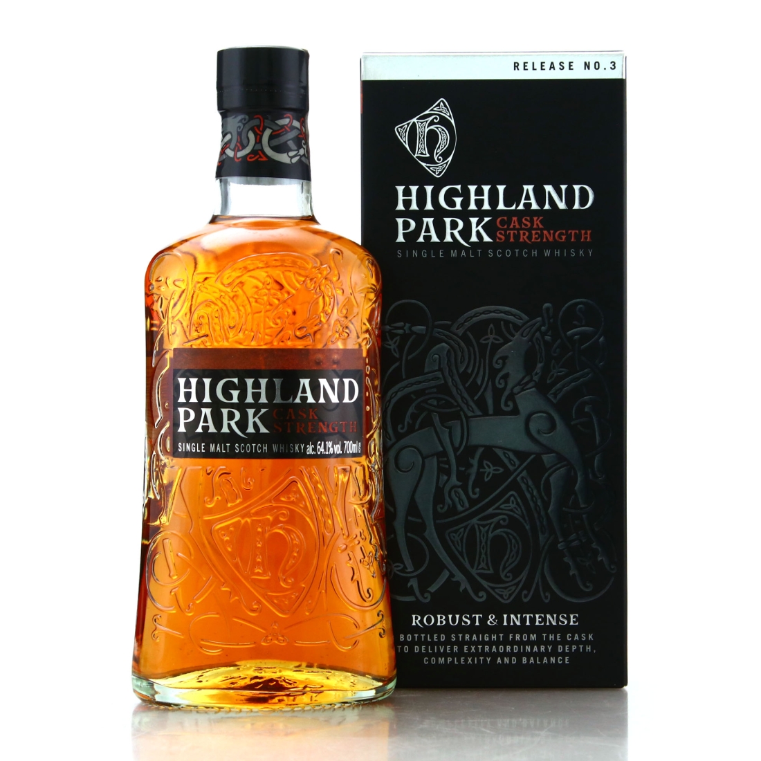 Highland Park Cask Strength Release No.3