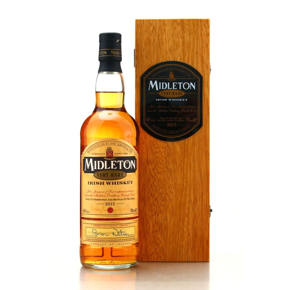 Midleton Very Rare 2015 Edition