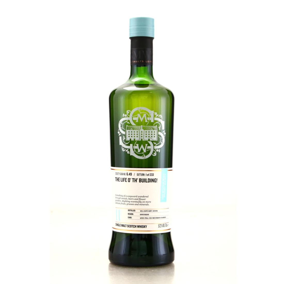 Macduff 2009 SMWS 11 Year Old 6.49