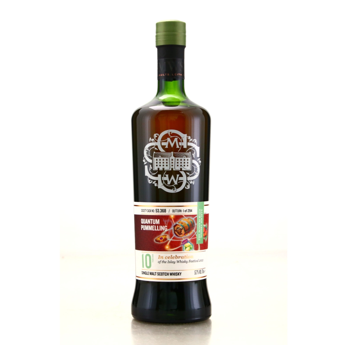 Caol Ila 10 Year Old SMWS 53.368 / Feis Ile 2021