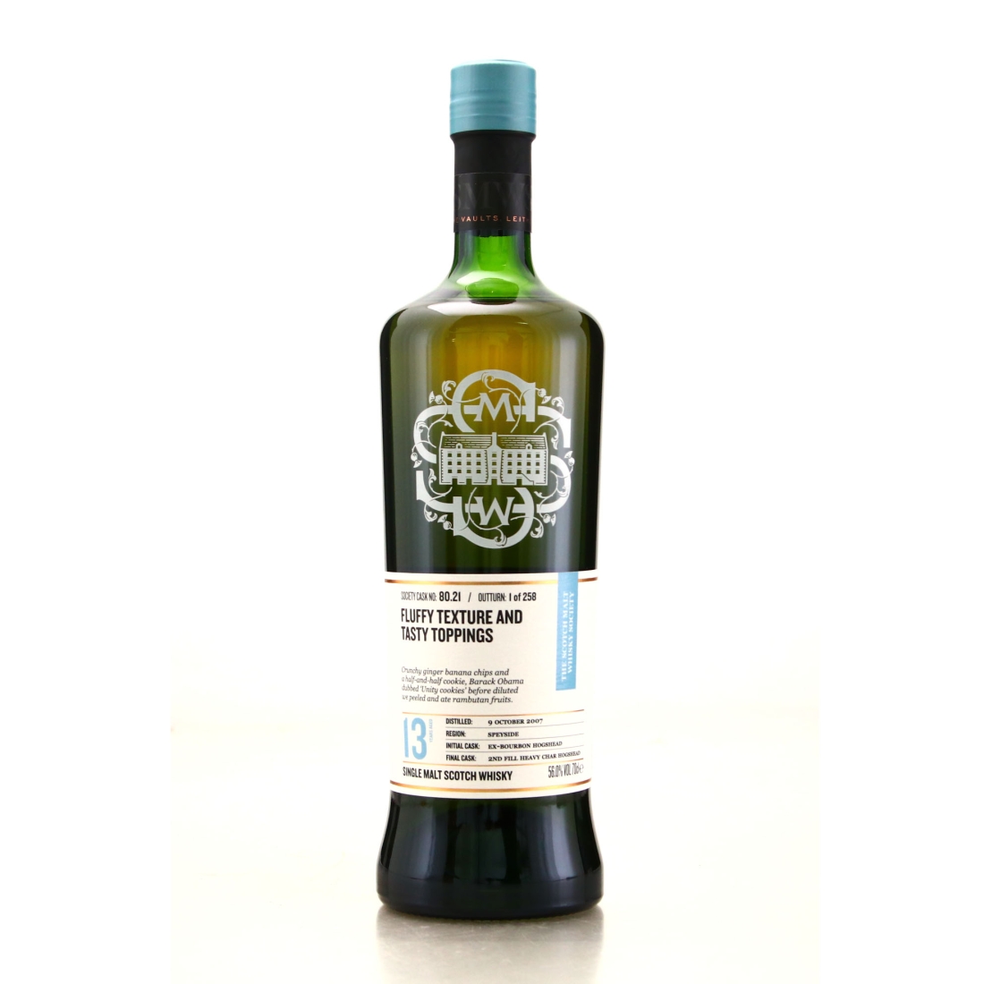 Glen Spey 2007 SMWS 13 Year Old 80.21