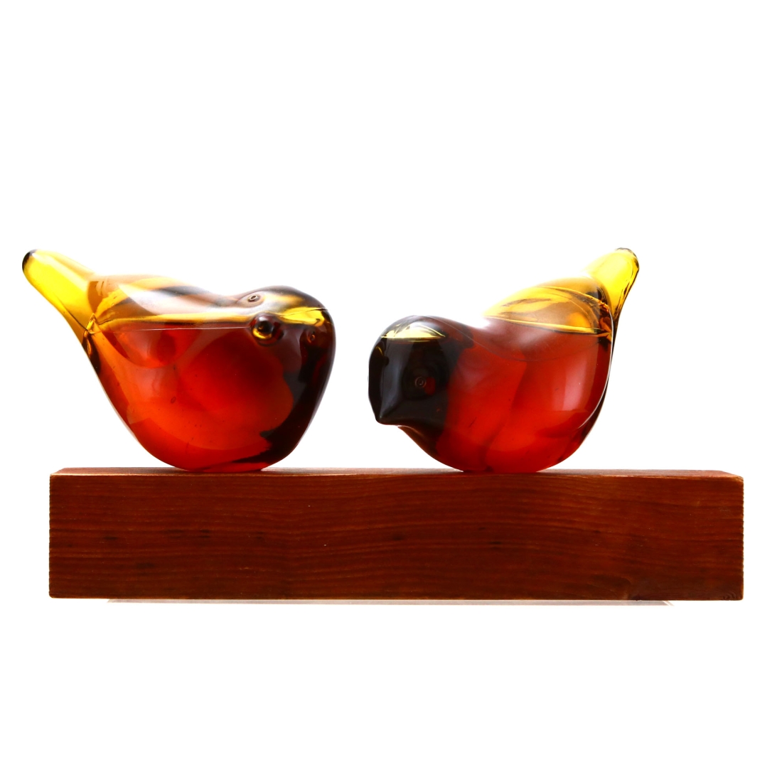 Suntory Special Reserve Bird Decanters 2 x 10cl