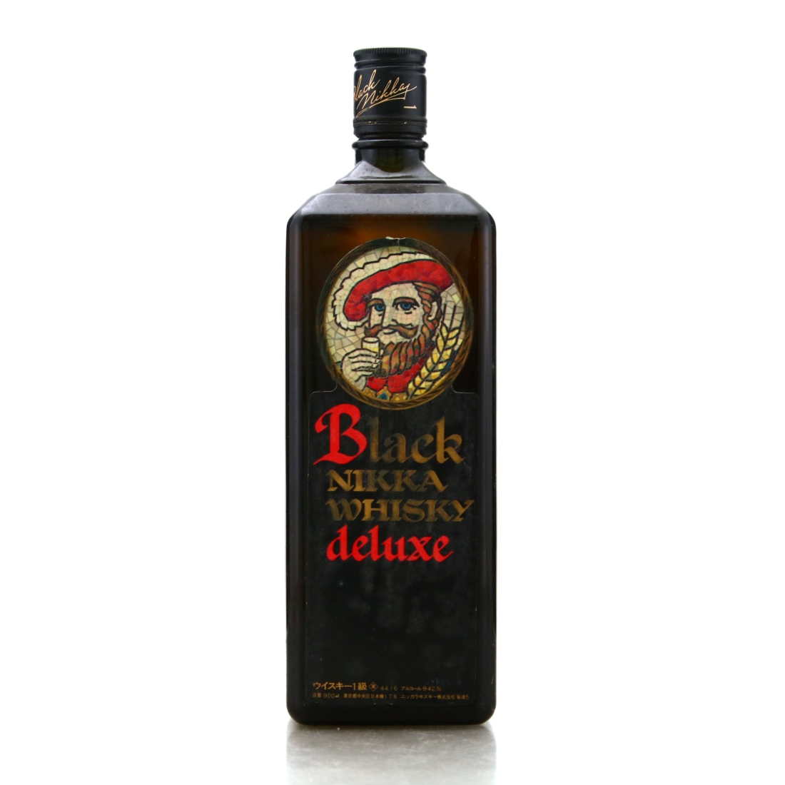 Nikka Black Deluxe 90cl