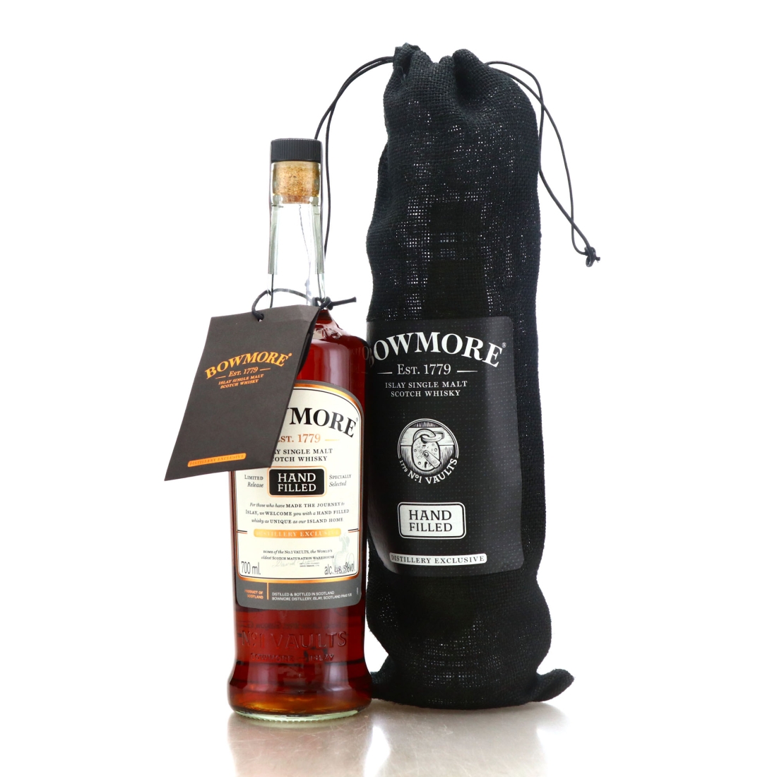 Bowmore 1995 Hand Filled 24 Year Old Cask #1558 / Sherry