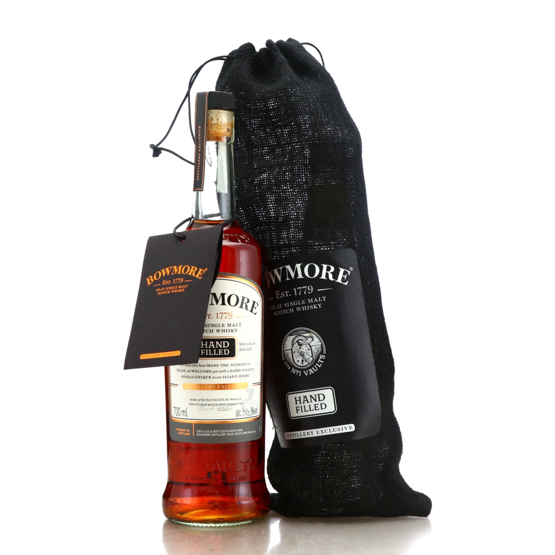 Bowmore 1999 Hand Filled 19 Year Old Cask #2116 / Sherry