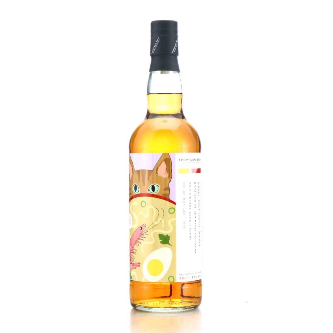 Ben Nevis 2013 Thompson Brothers 7 Year Old