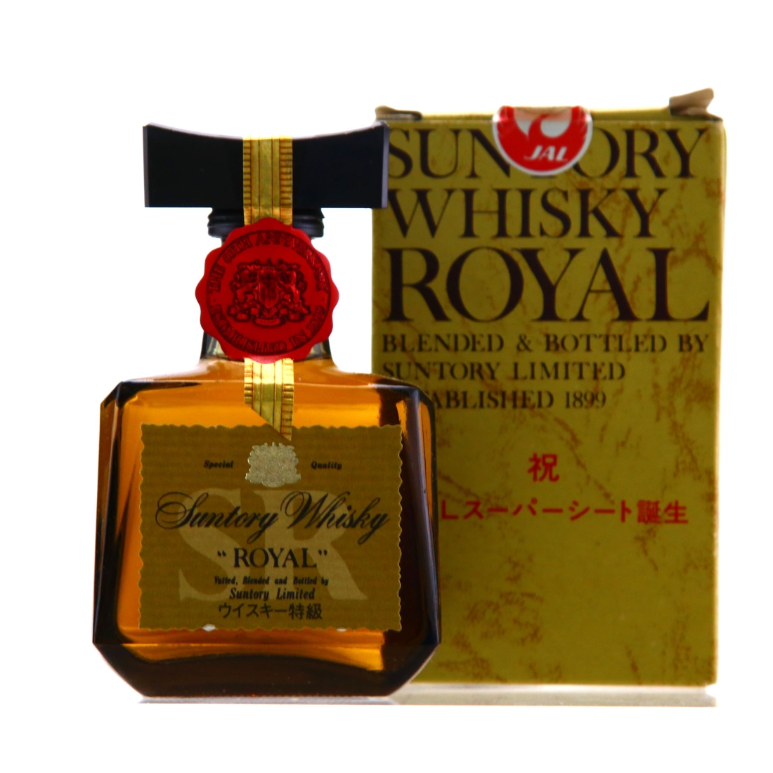 Suntory Royal Miniature