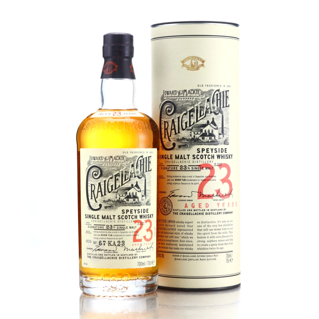 Craigellachie 23 Year Old