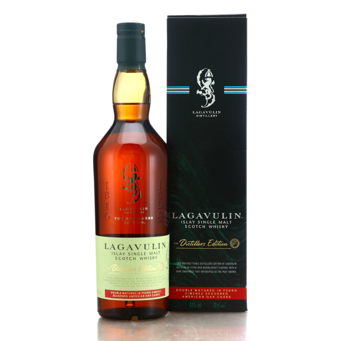 Lagavulin Distillers Edition 2022