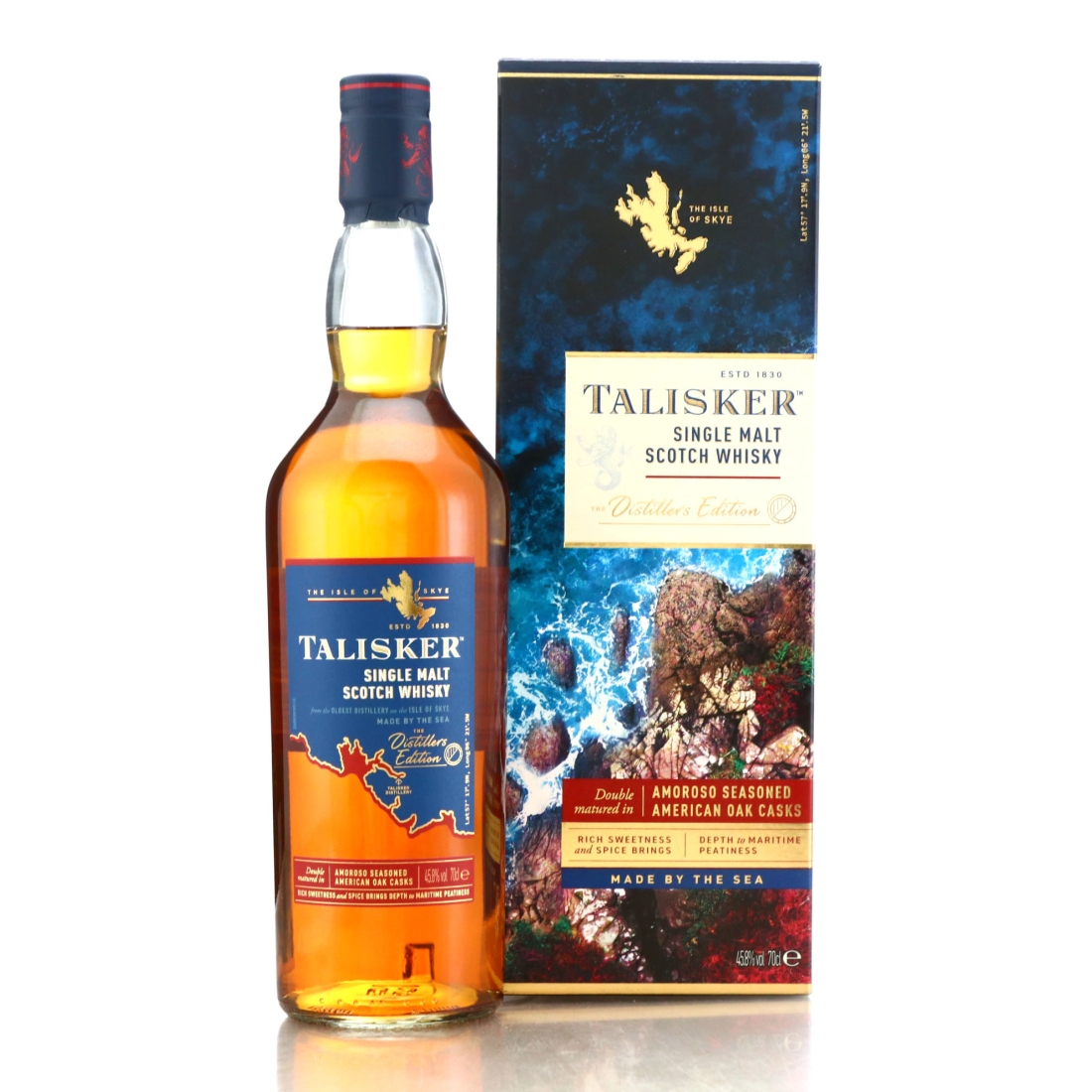 Talisker Distillers Edition 2022