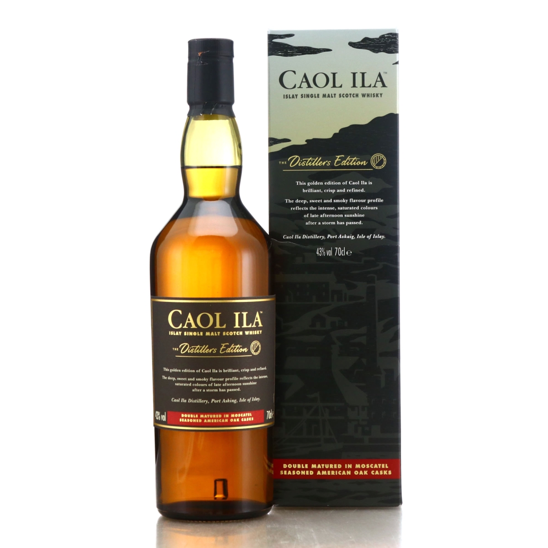 Caol Ila Distillers Edition 2022
