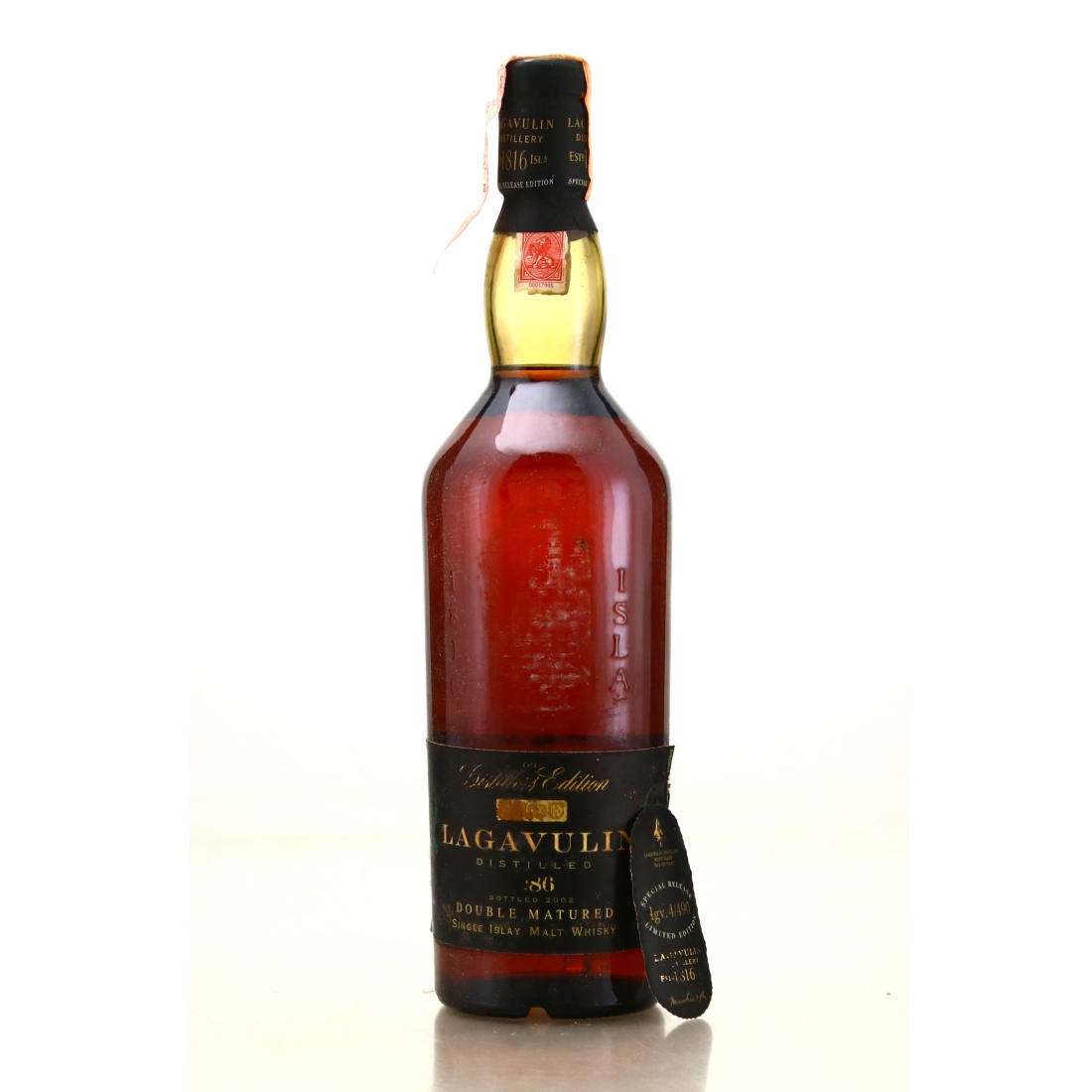 Lagavulin 1986 Distillers Edition lgv.4/490
