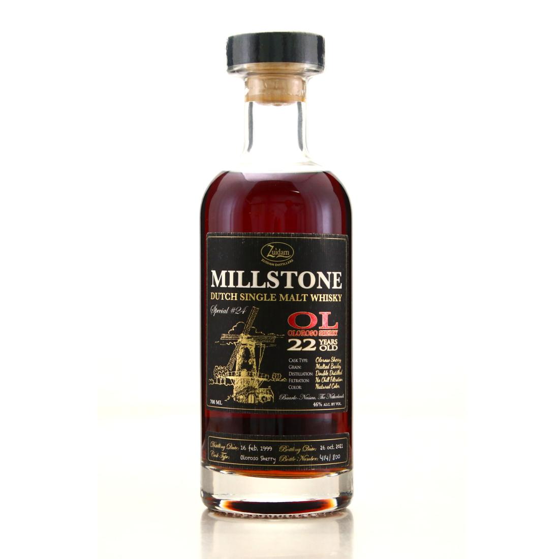 Millstone 1999 Single Cask 22 Year Old Whisky | Whisky Auctioneer