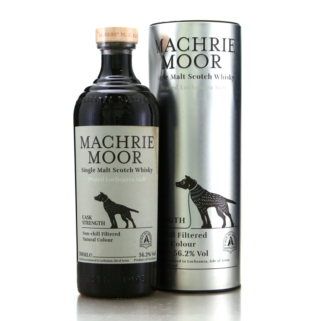 Arran Machrie Moor Cask Strength 2022 Edition