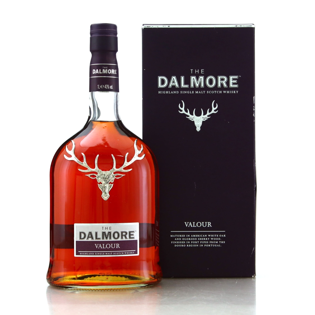 Dalmore Valour 1 Litre
