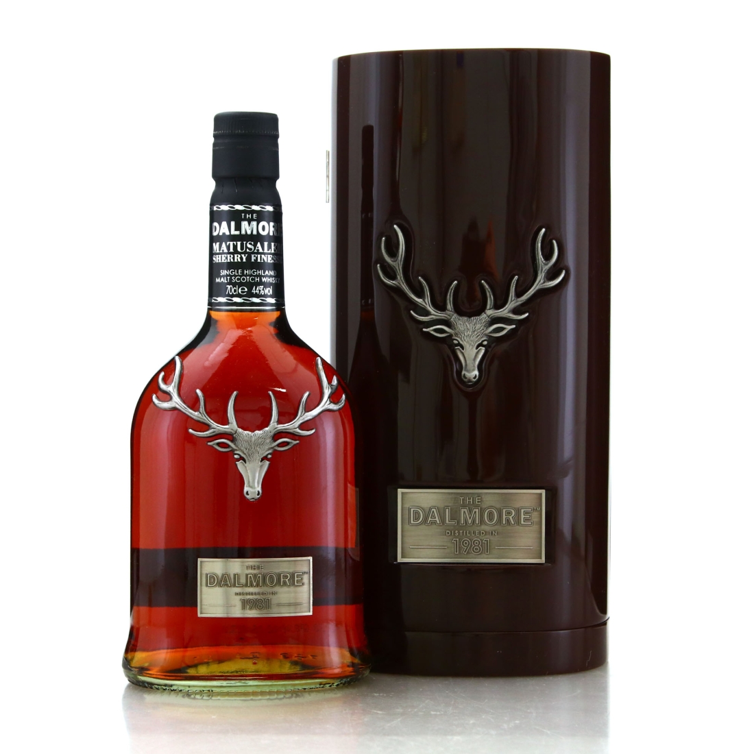 Dalmore 1981 Matusalem Sherry Finesse