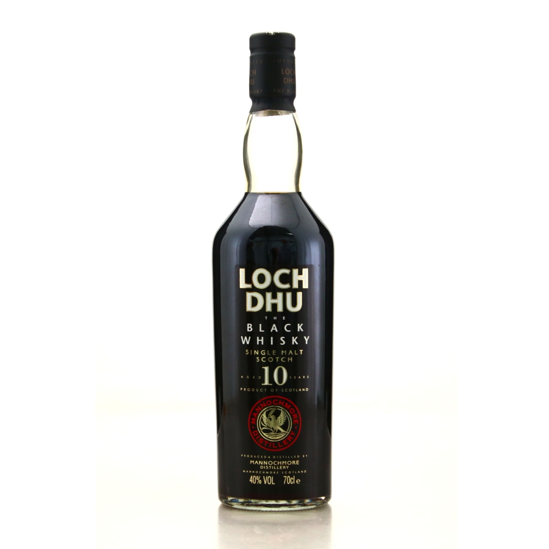 Loch Dhu 10 Year Old