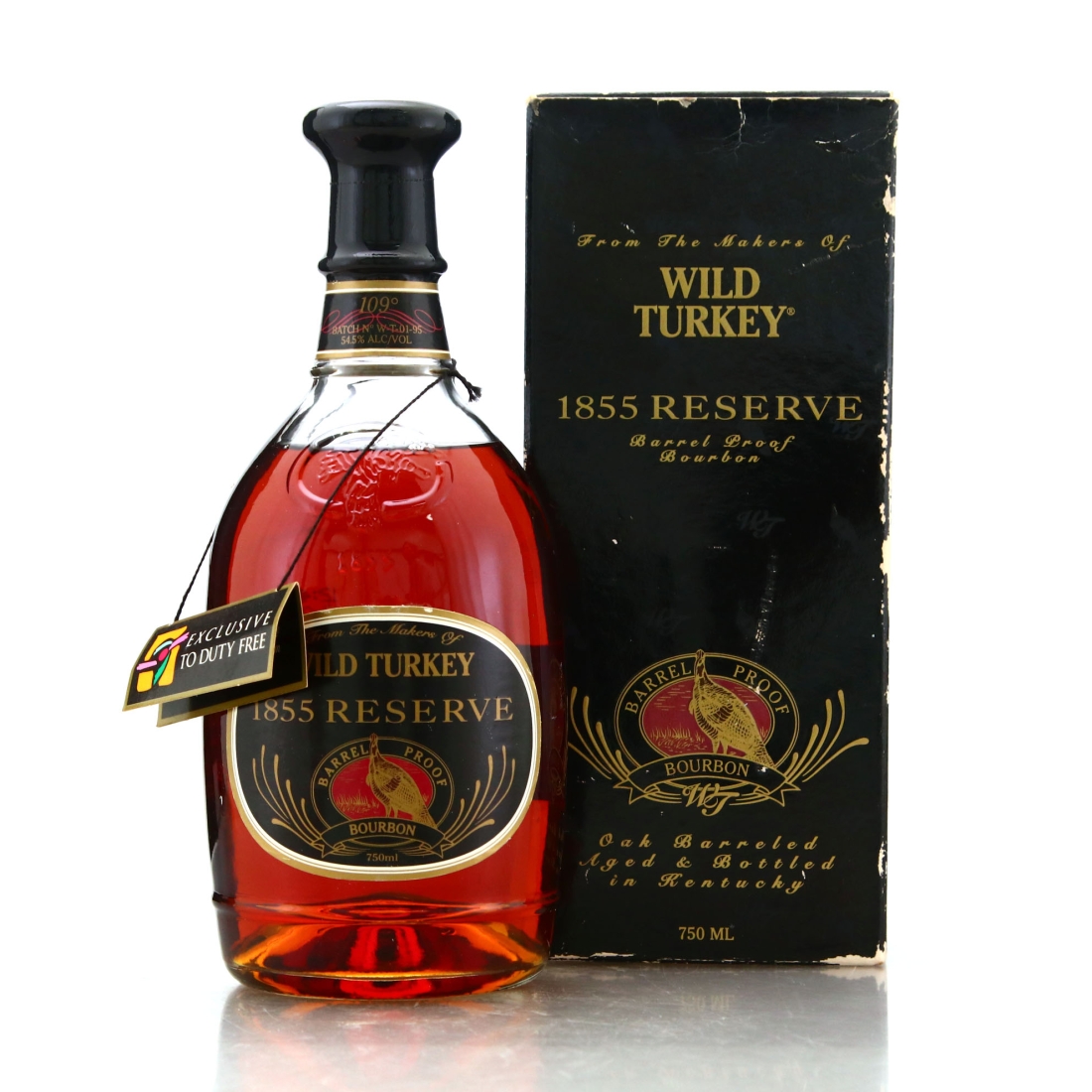 Wild Turkey '1855' Reserve