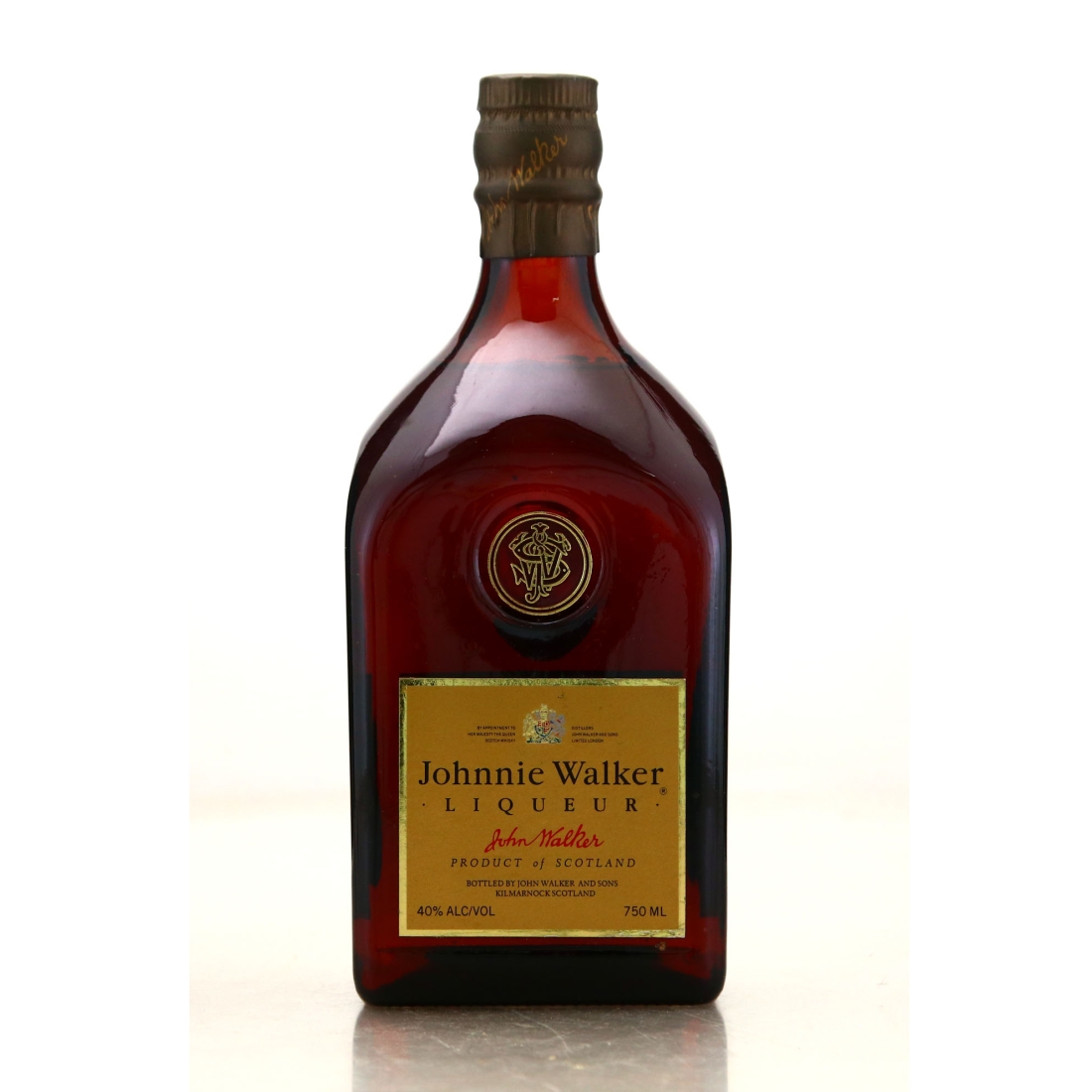 Johnnie Walker Liqueur 75cl / US Import