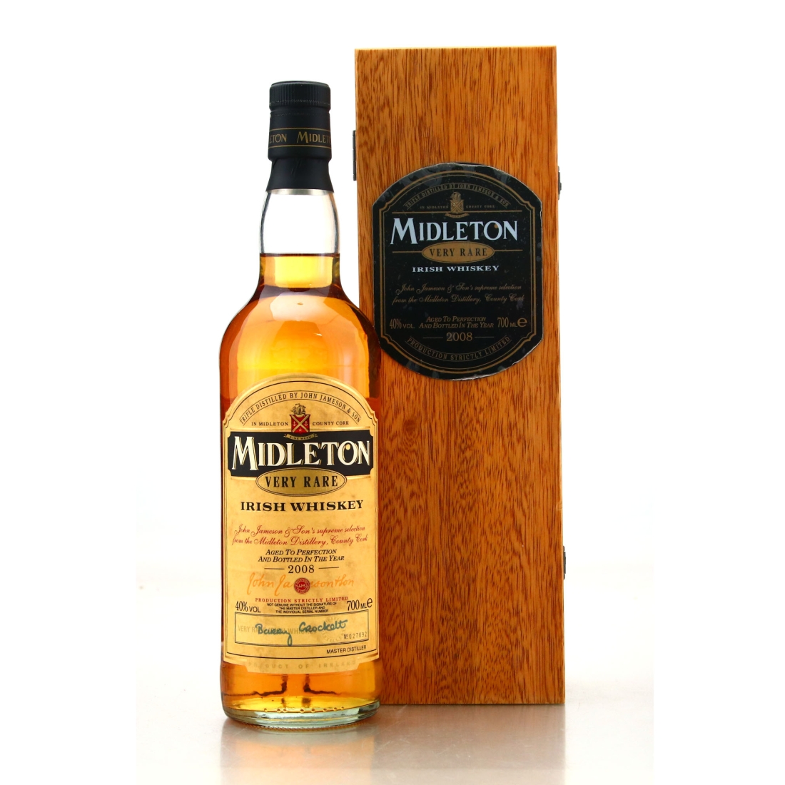 Midleton Very Rare 2008 Edition