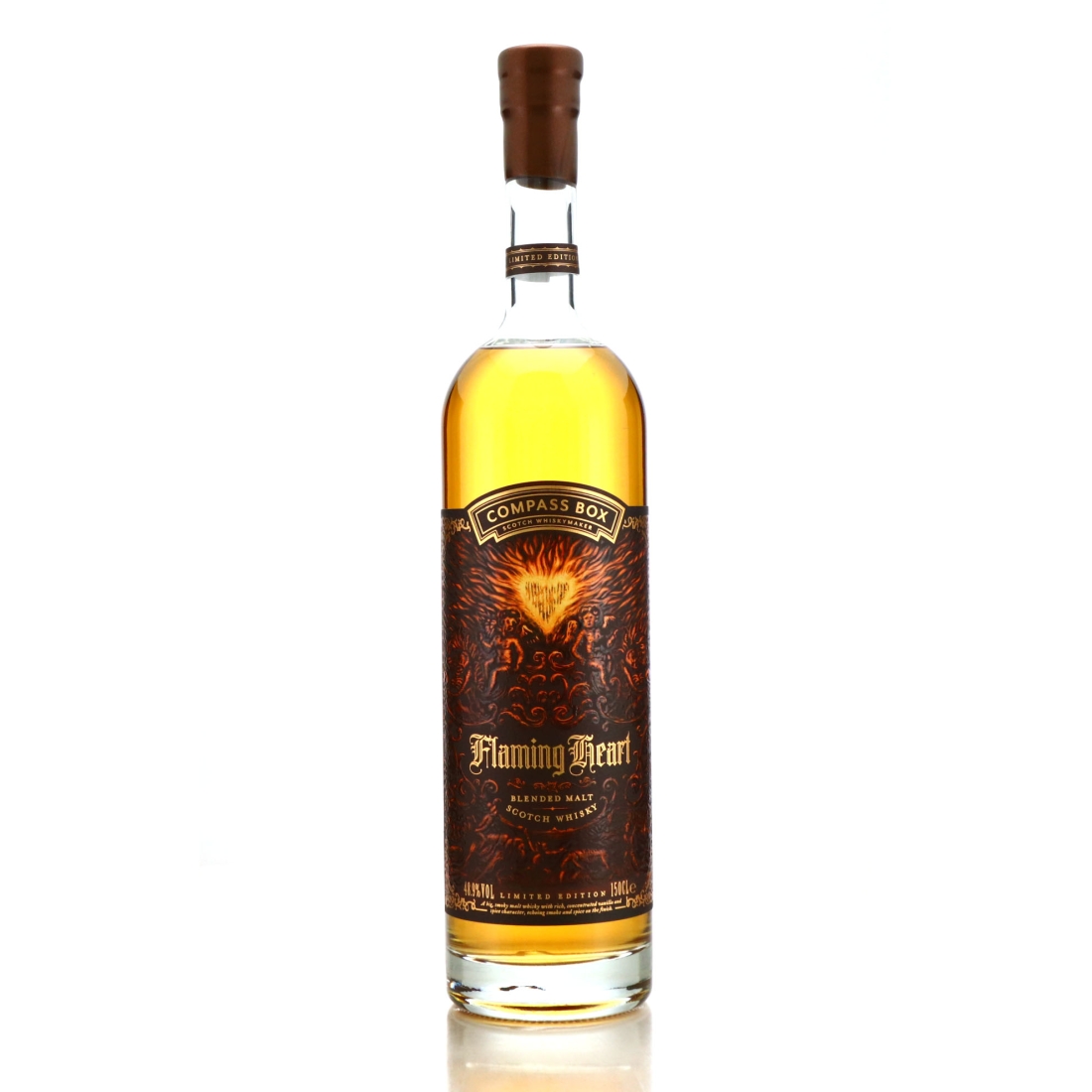 Compass Box Flaming Heart 2018 1.5 Litre