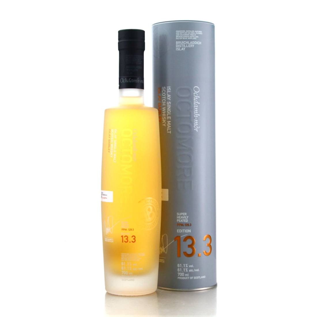 Octomore 13.3