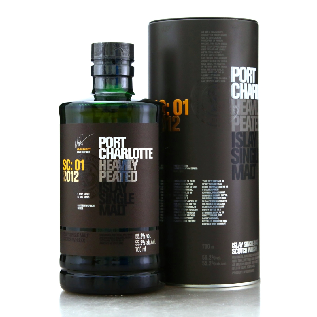 Port Charlotte 2012 9 Year Old SC:01