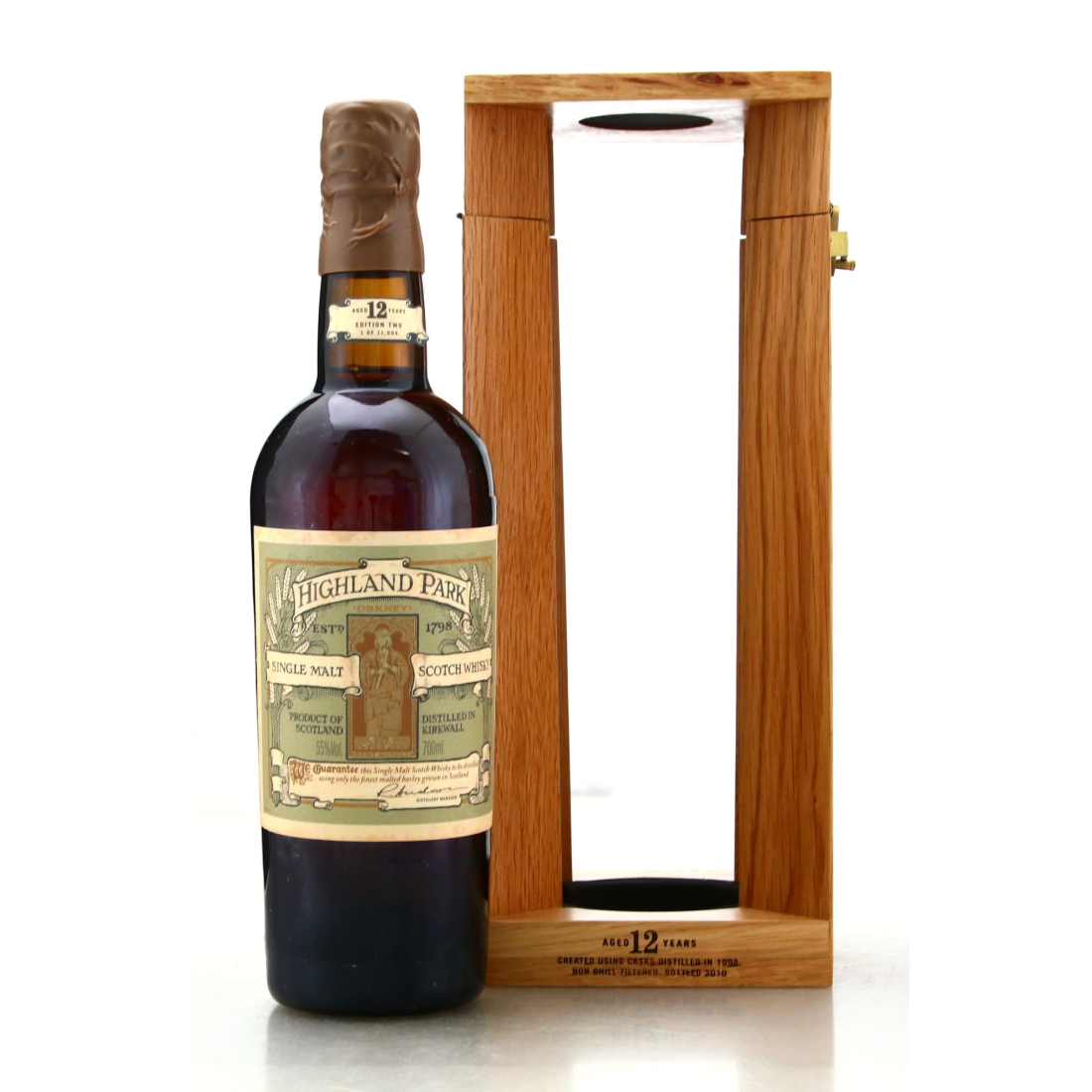 Highland Park St Magnus 12 Year Old