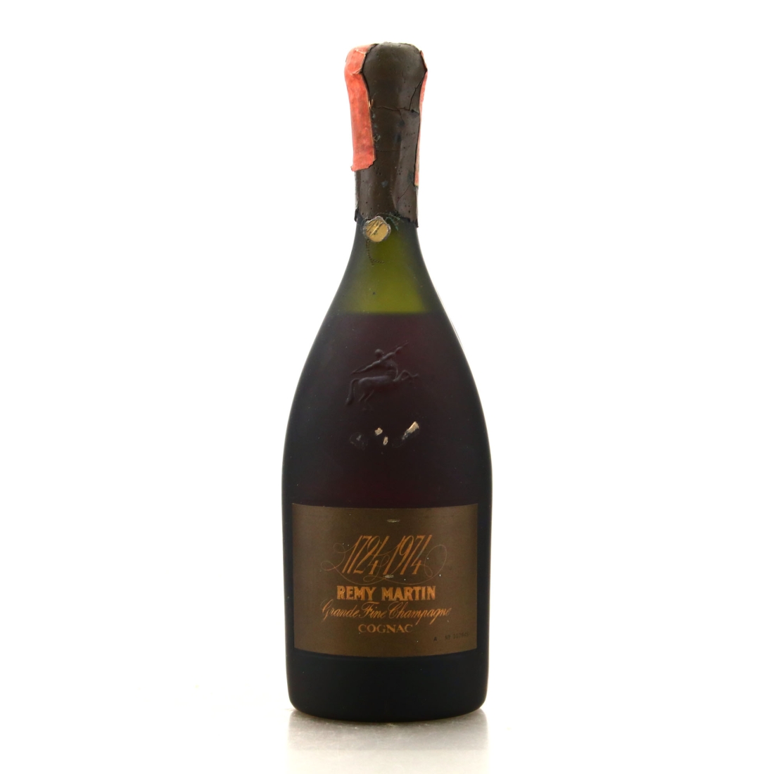Remy Martin '1724-1974' Grand Fine Champagne Cognac / 250th Anniversary
