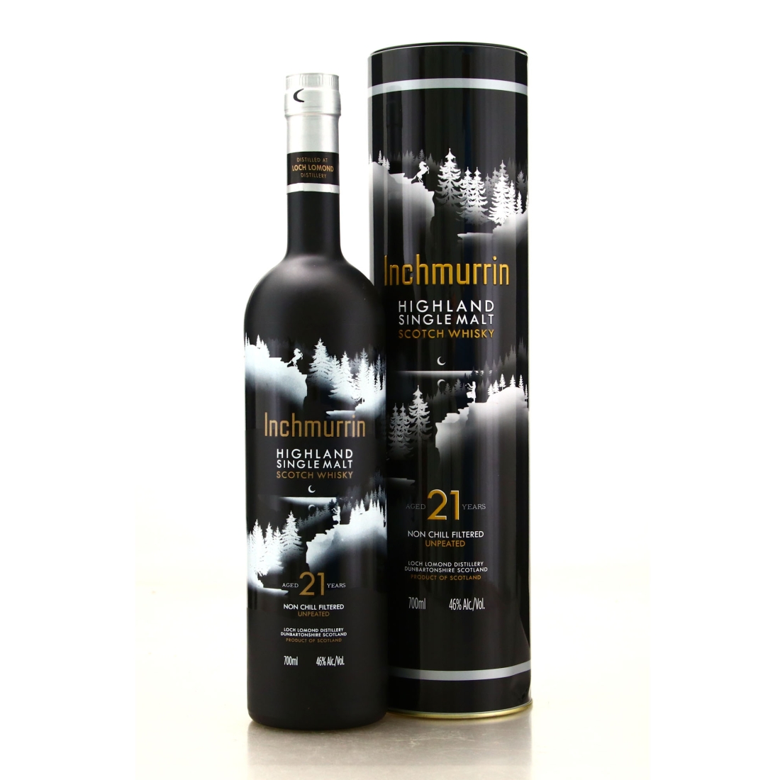 Inchmurrin 21 Year Old