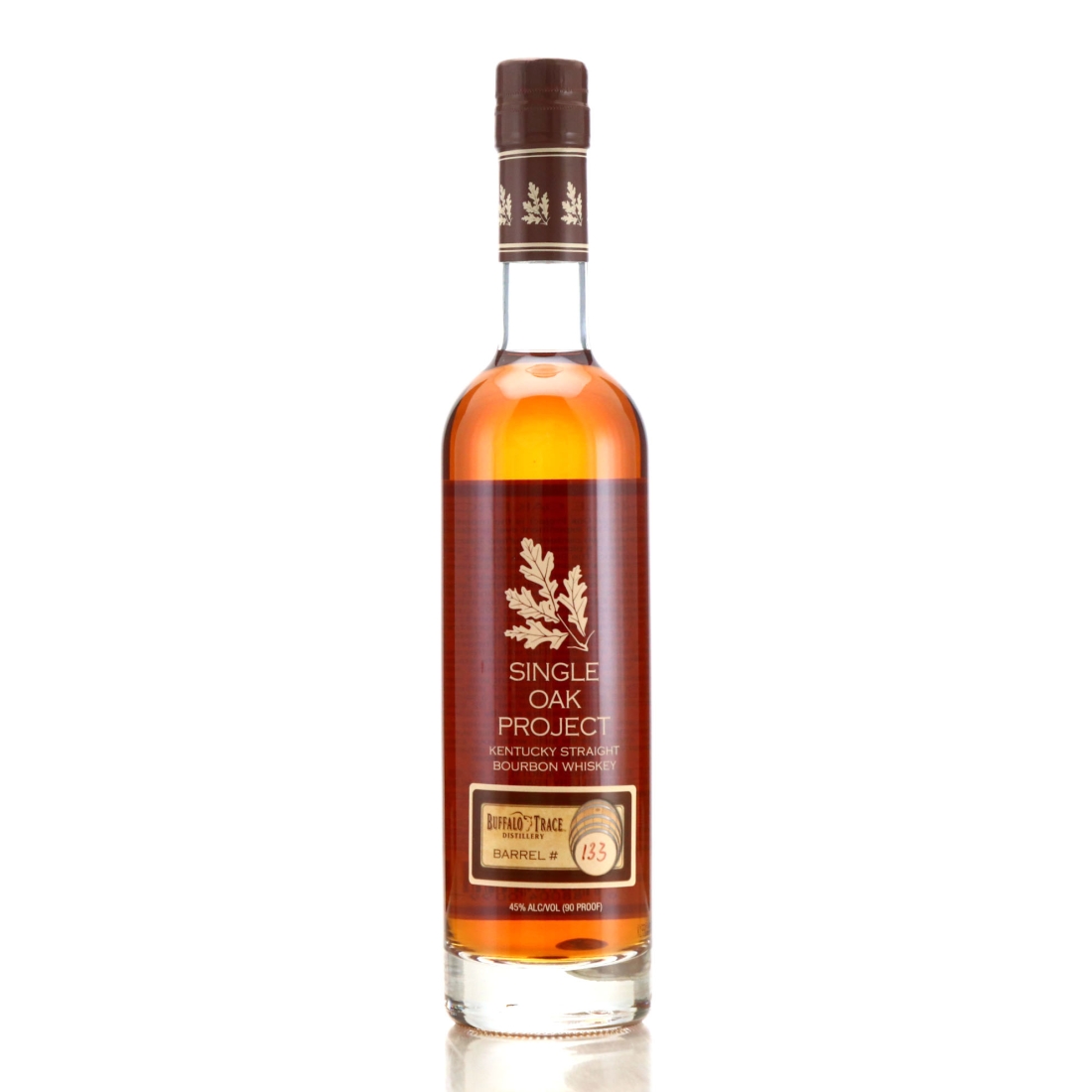 Buffalo Trace Single Oak Project #133 37.5cl