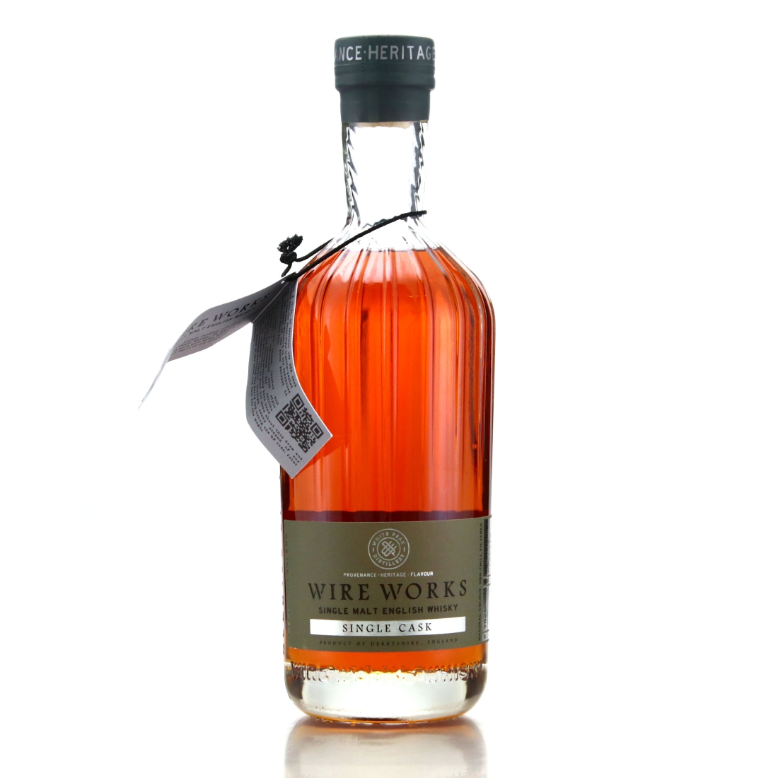 Wire Works Cask Strength STR#18-124 AO