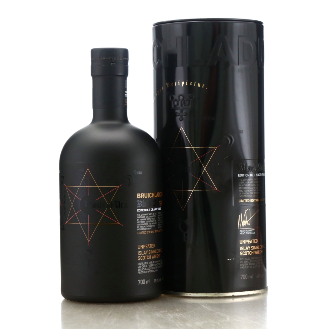 Bruichladdich 1990 Black Art 26 Year Old Edition 6.1