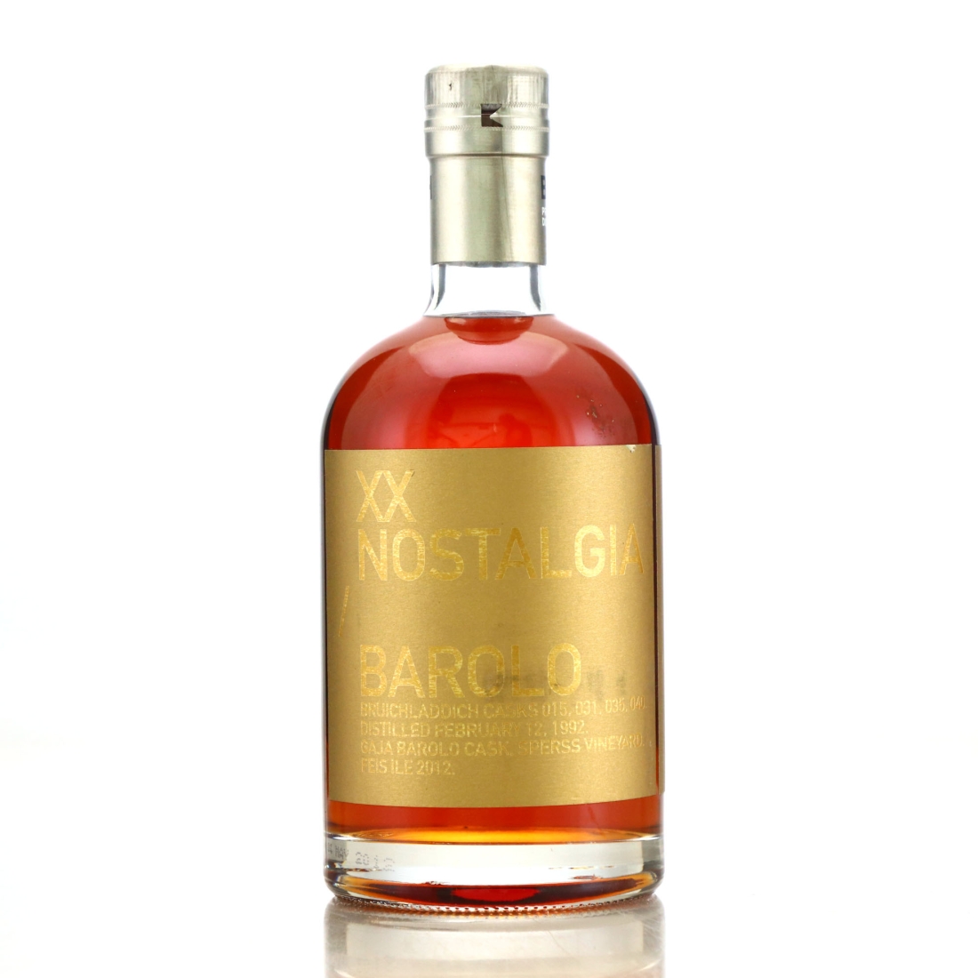 Bruichladdich 1992 XX Nostalgia / Feis Ile 2012