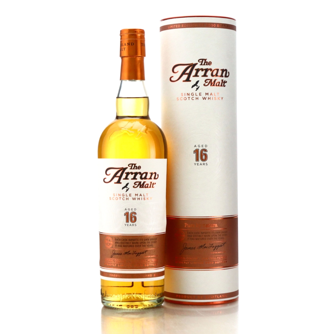 Arran 16 Year Old Limited Edition