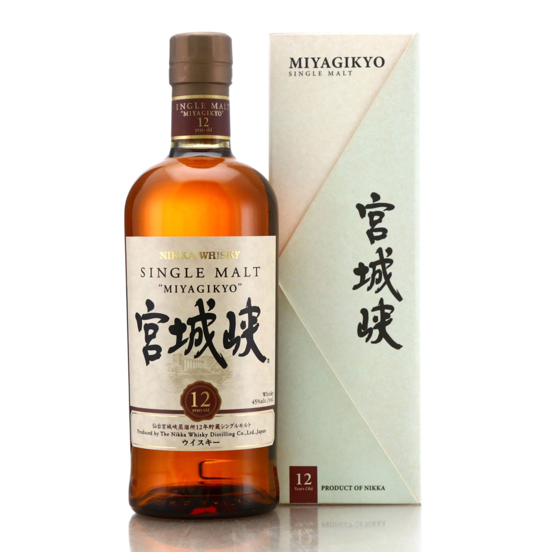 Miyagikyo 12 Year Old