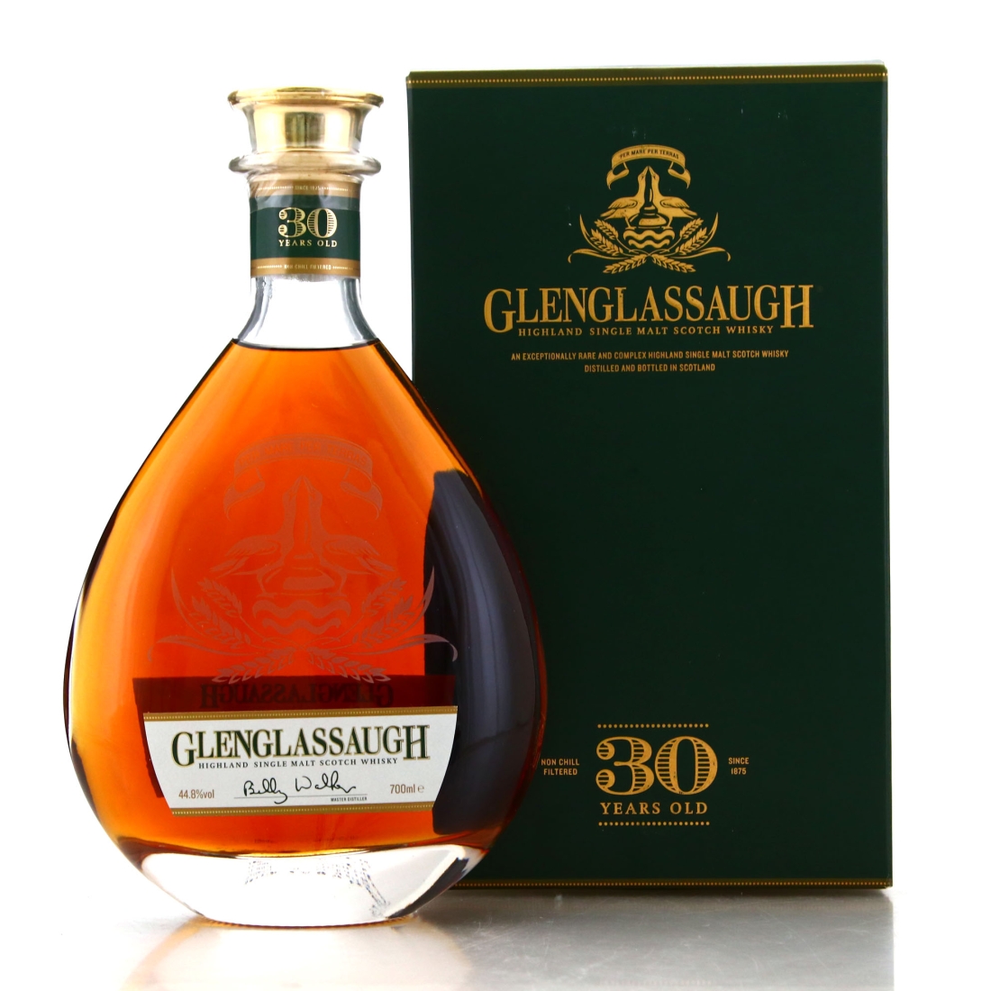 Glenglassaugh 30 Year Old