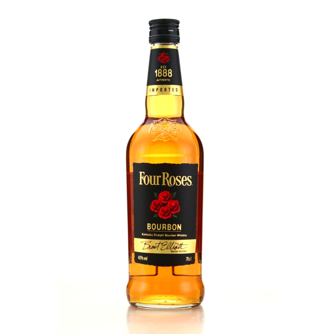 Four Roses Kentucky Straight Bourbon Black Label