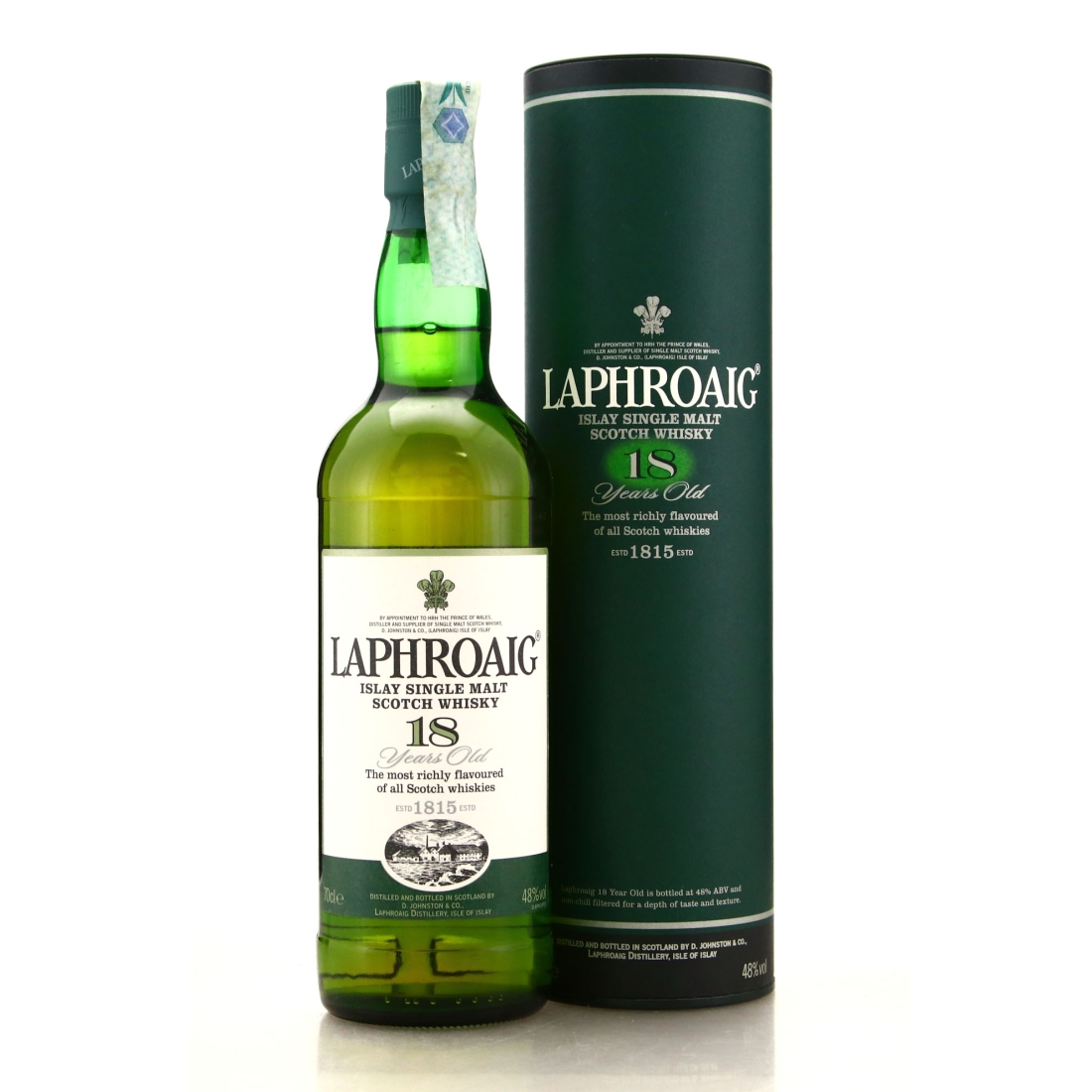 Laphroaig 18 Year Old pre-2013