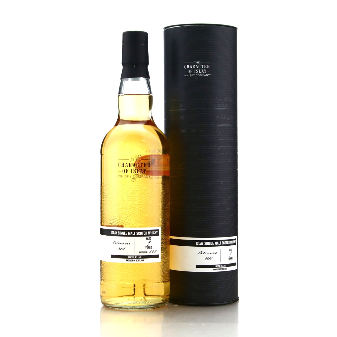 Octomore 2011 Character of Islay 9 Year Old